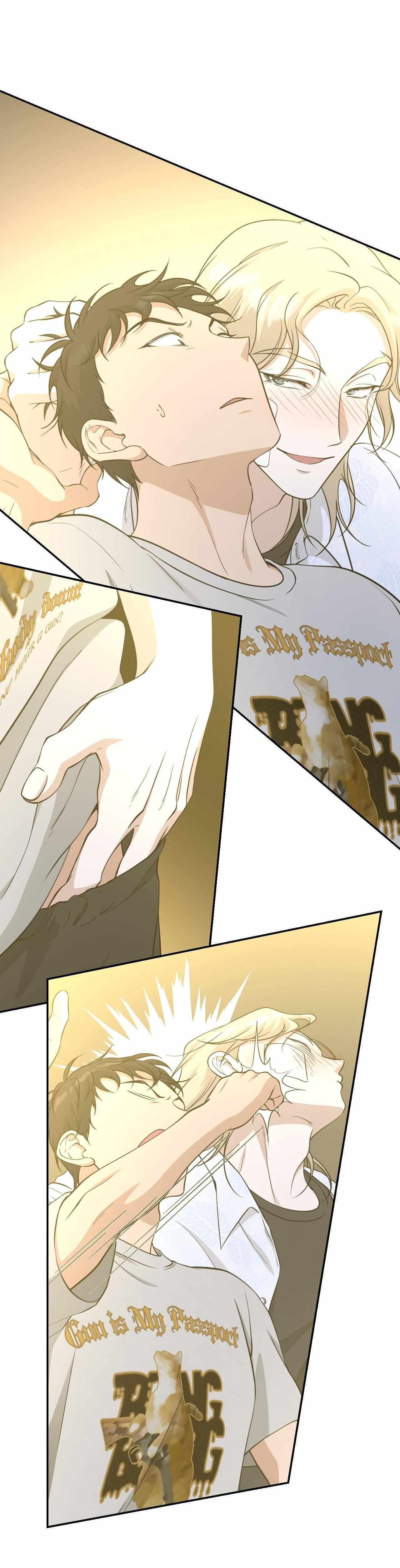 HONEYBEE Chapter 31 page 15 - 