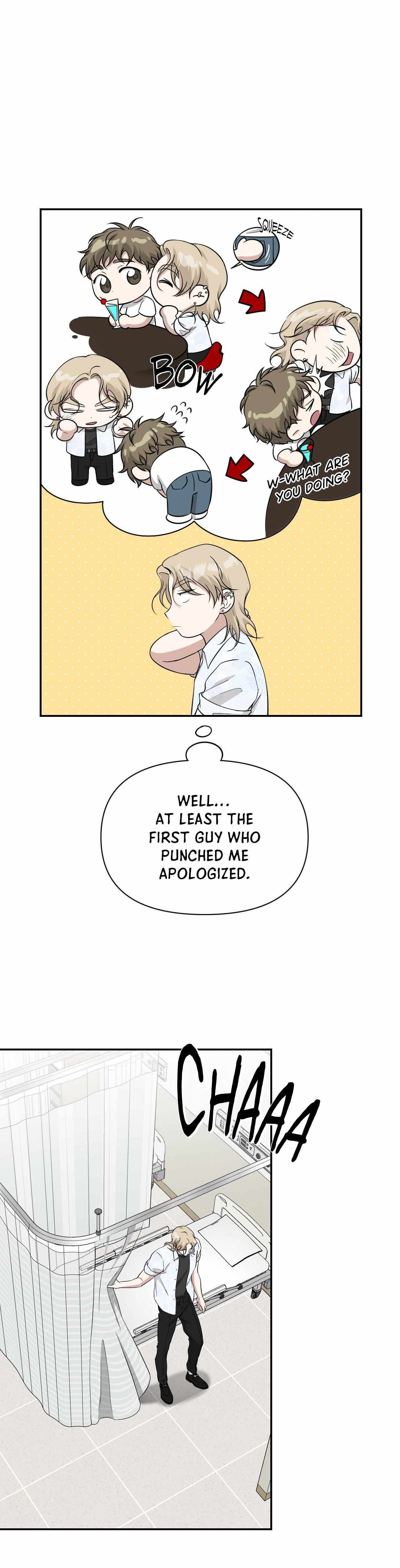 HONEYBEE Chapter 31 page 17 - 