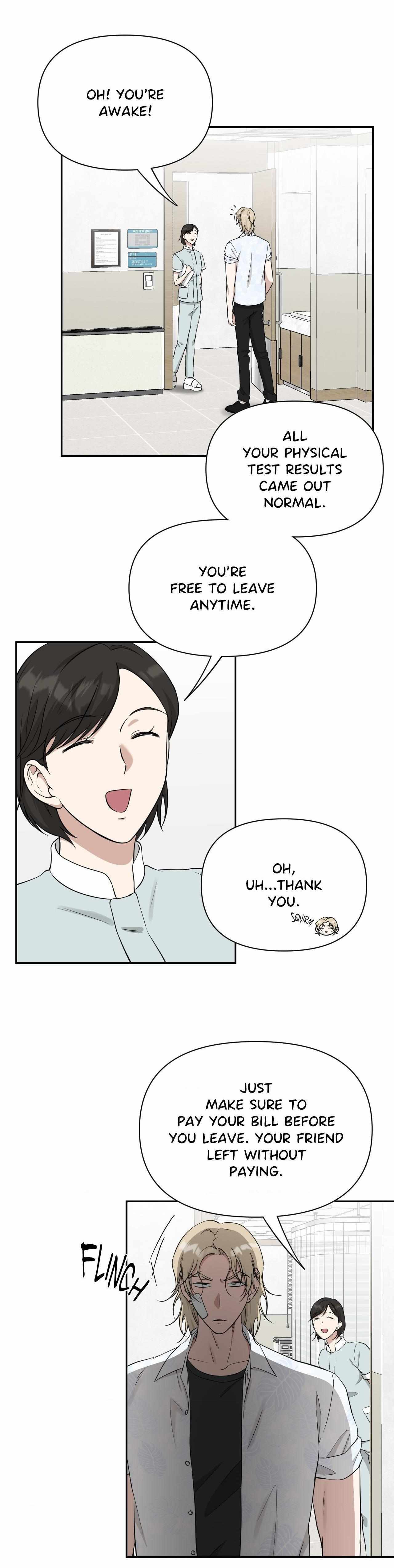 HONEYBEE Chapter 31 page 19 - 