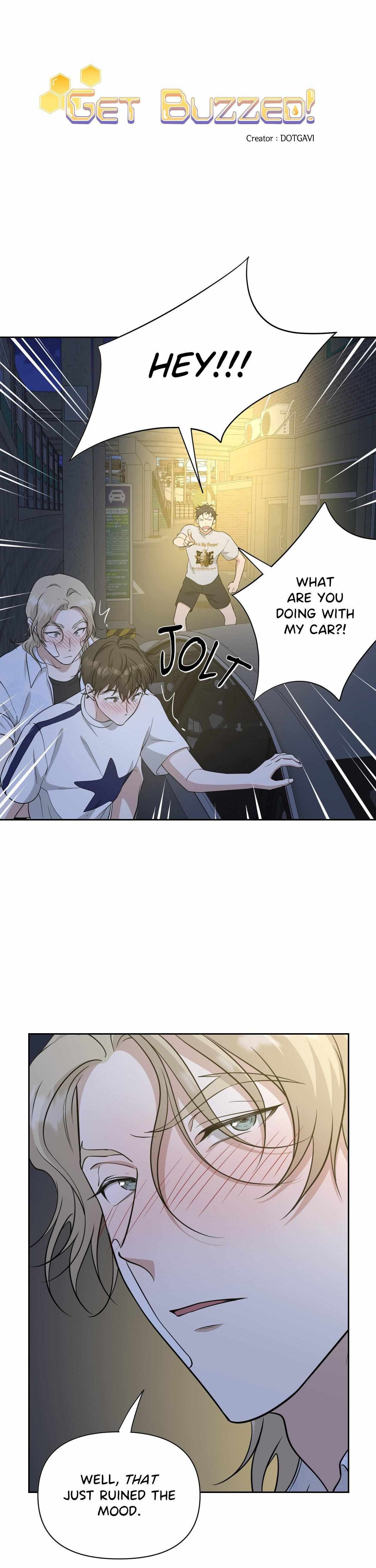 HONEYBEE Chapter 31 page 3 - 