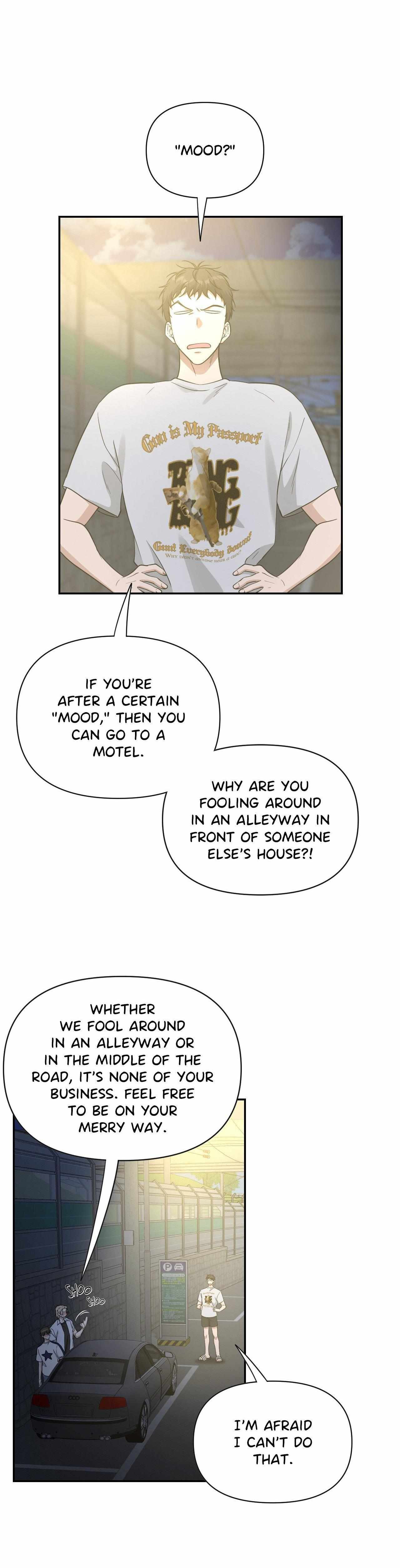 HONEYBEE Chapter 31 page 4 - 