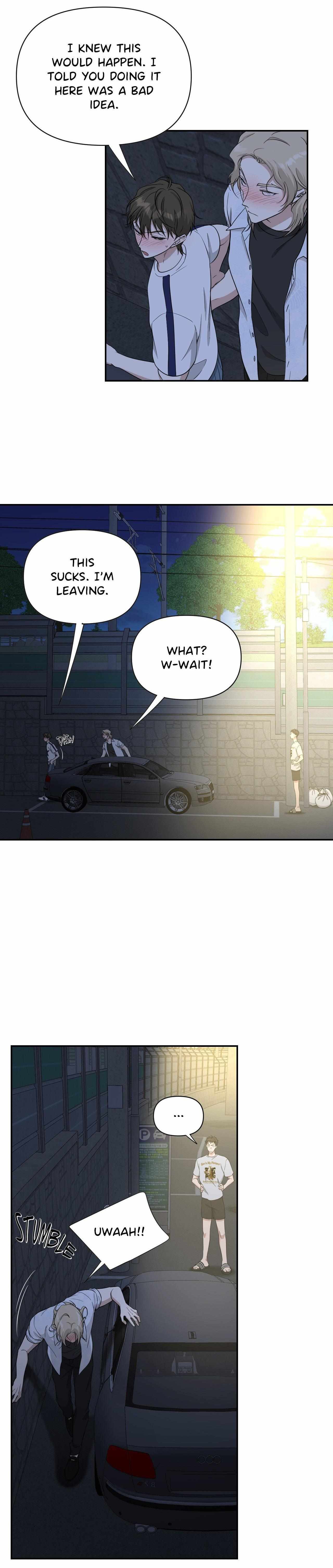 HONEYBEE Chapter 31 page 5 - 