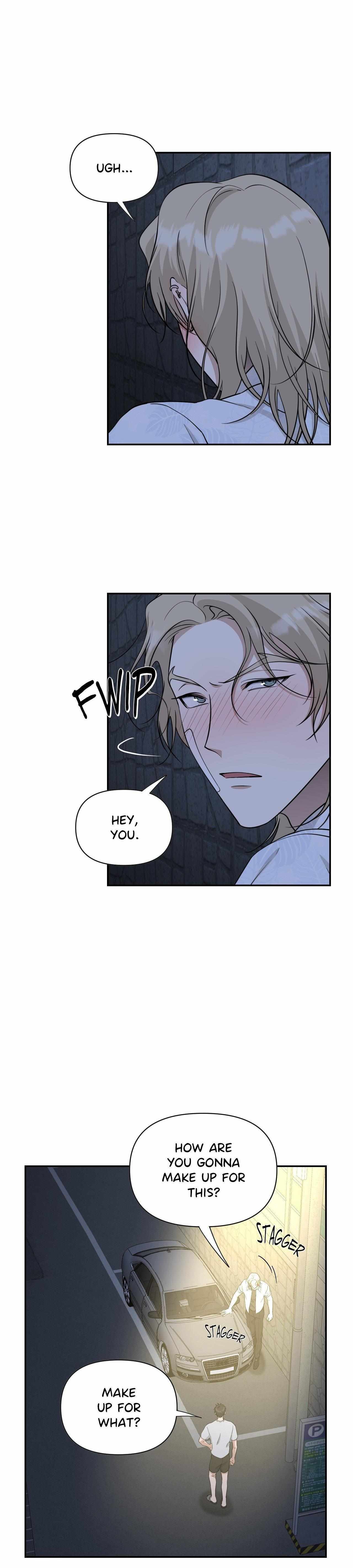HONEYBEE Chapter 31 page 6 - 