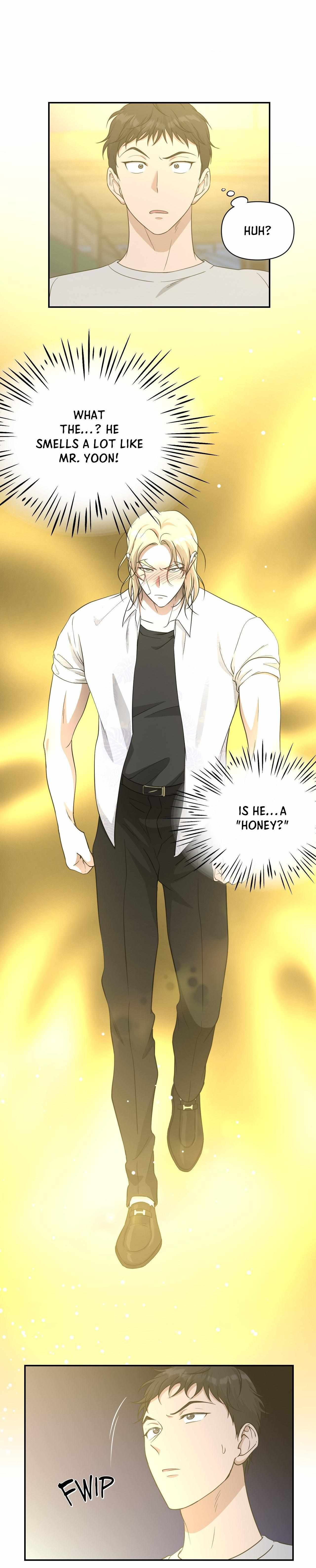 HONEYBEE Chapter 31 page 7 - 