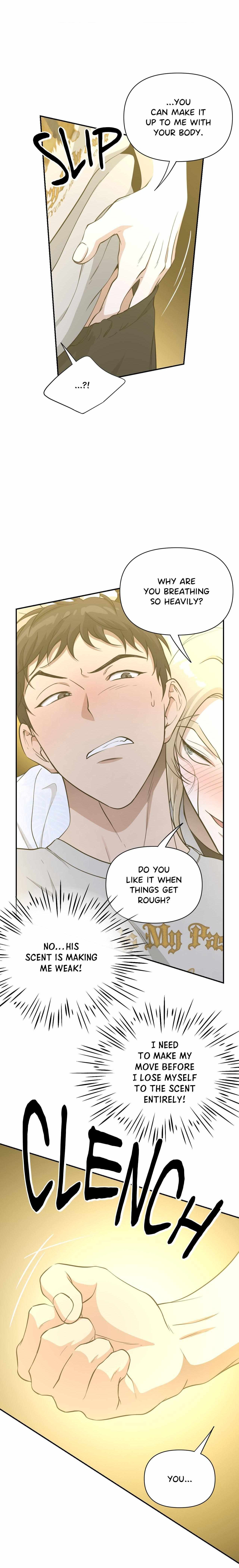 HONEYBEE Chapter 31 page 9 - 