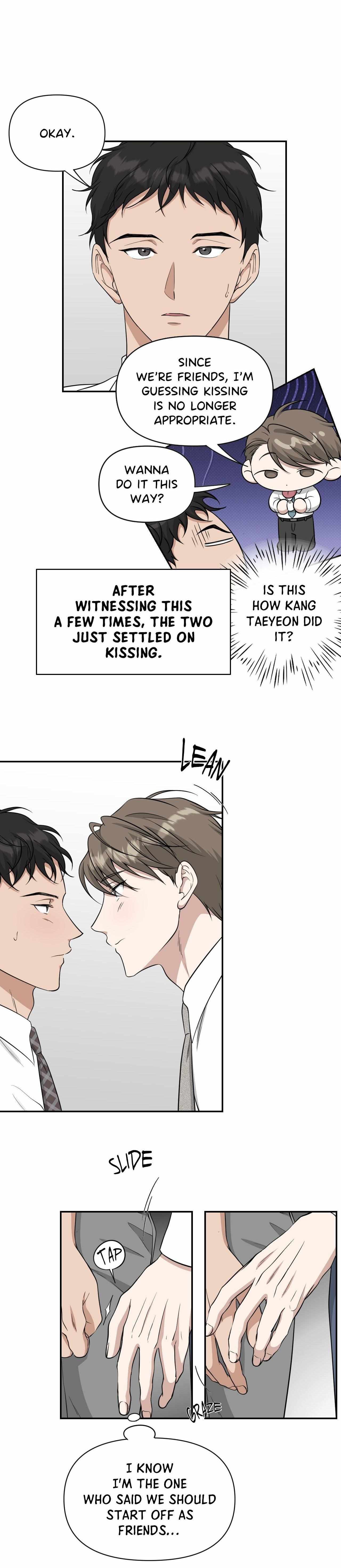 HONEYBEE Chapter 32 page 11 - 