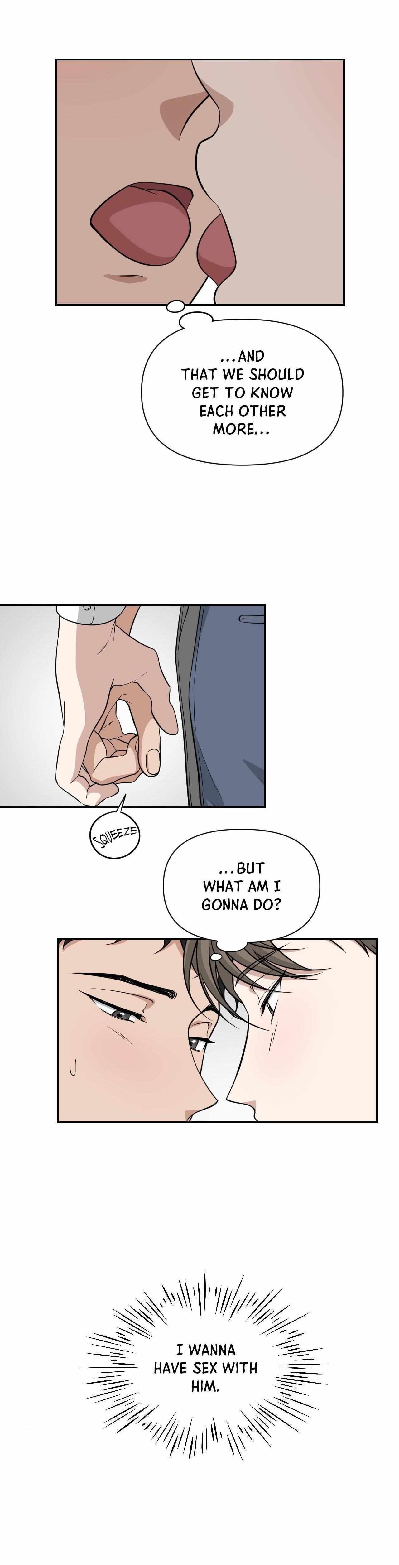 HONEYBEE Chapter 32 page 12 - 