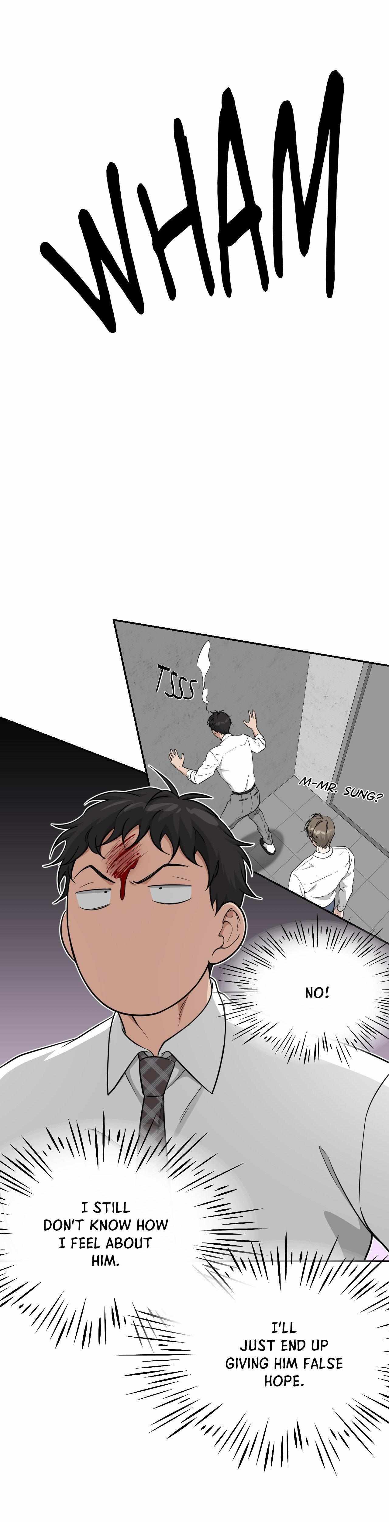 HONEYBEE Chapter 32 page 13 - 
