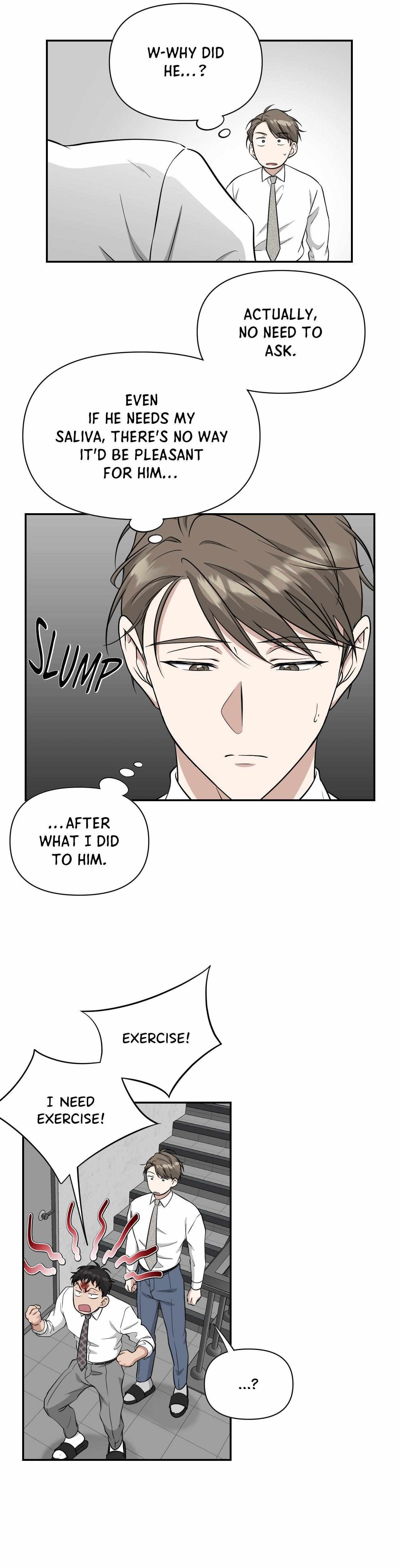 HONEYBEE Chapter 32 page 14 - 