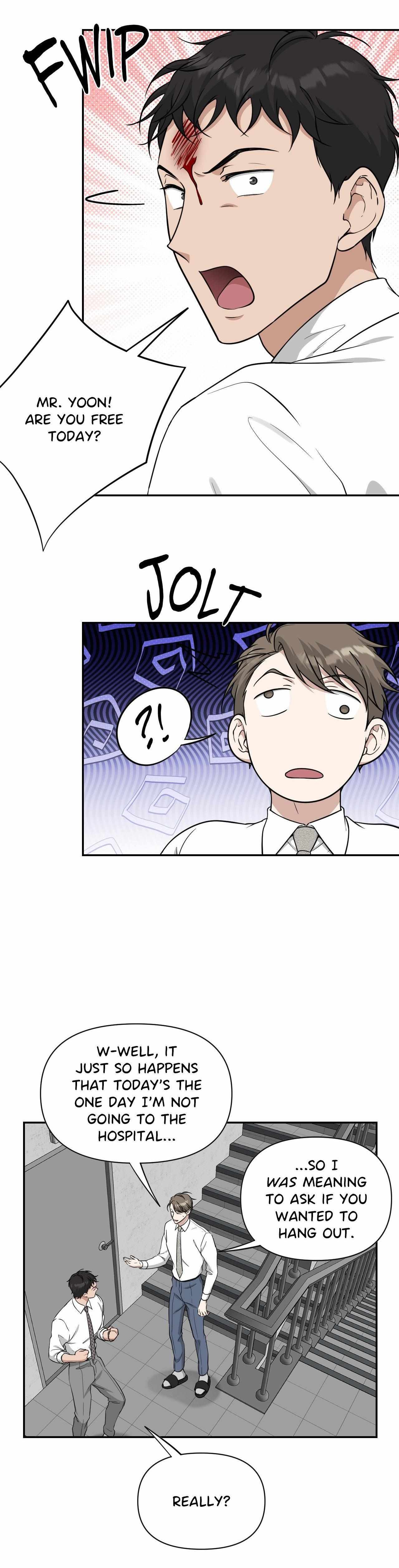 HONEYBEE Chapter 32 page 15 - 