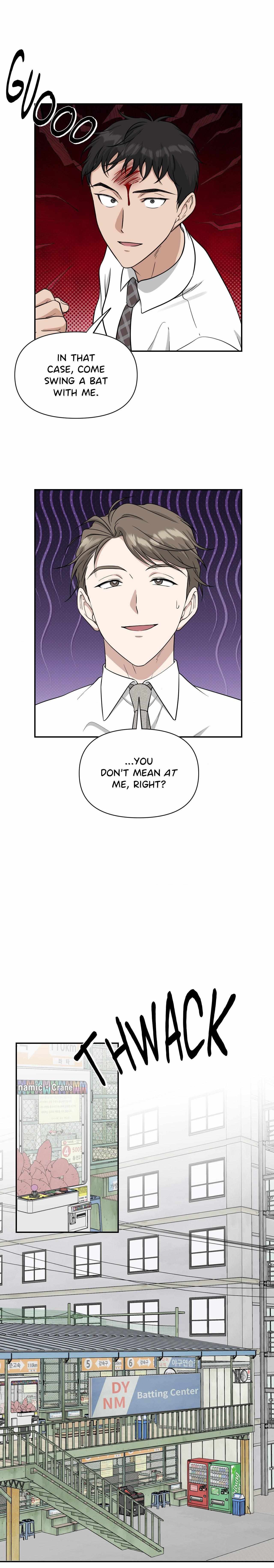 HONEYBEE Chapter 32 page 16 - 