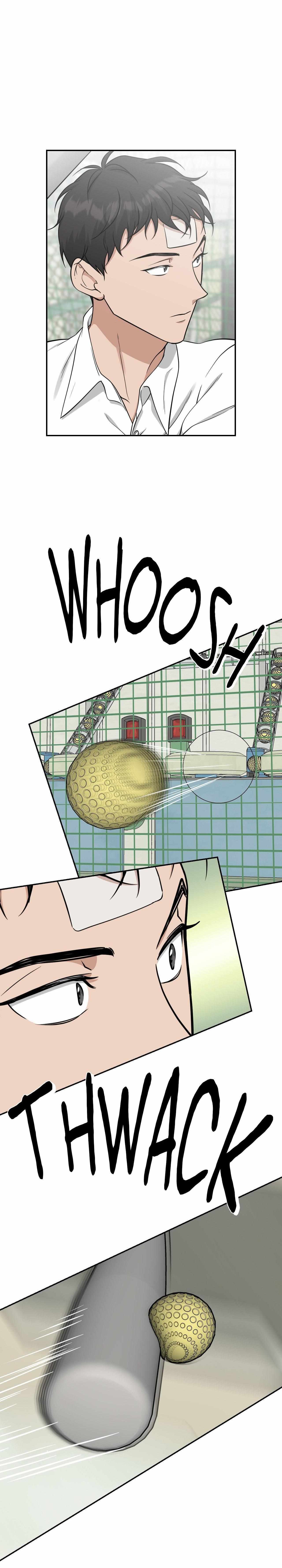 HONEYBEE Chapter 32 page 17 - 