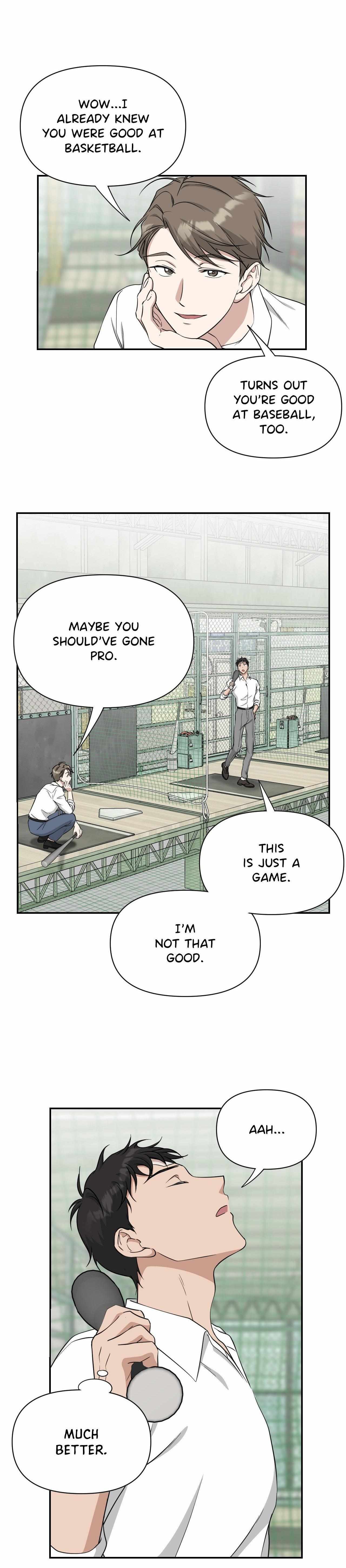 HONEYBEE Chapter 32 page 18 - 