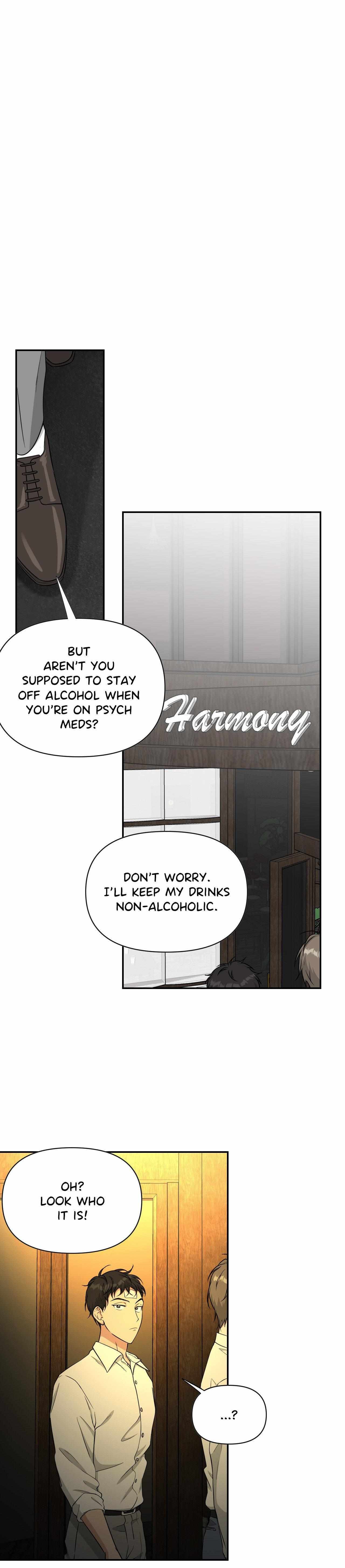 HONEYBEE Chapter 32 page 20 - 