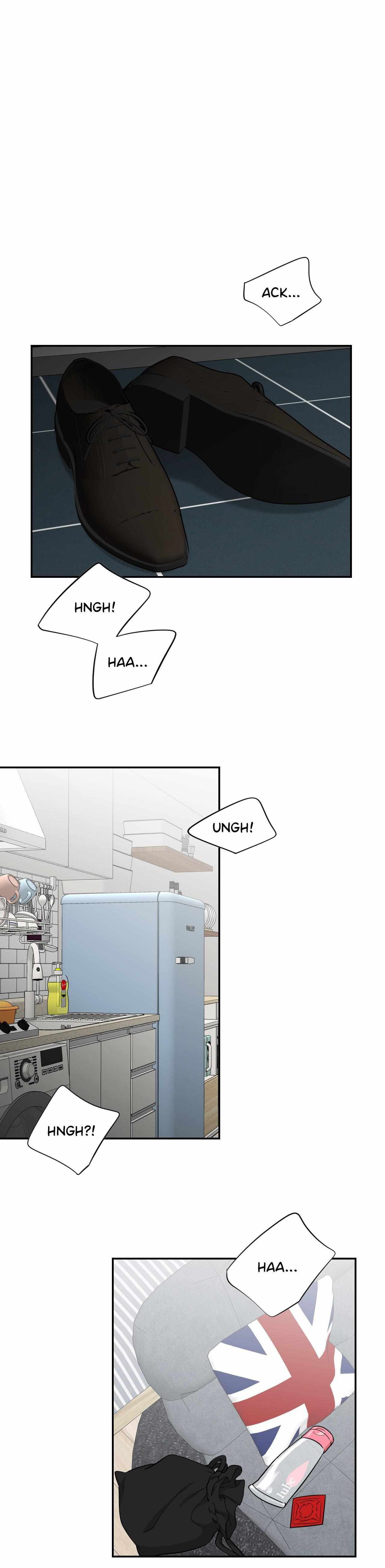 HONEYBEE Chapter 32 page 3 - 