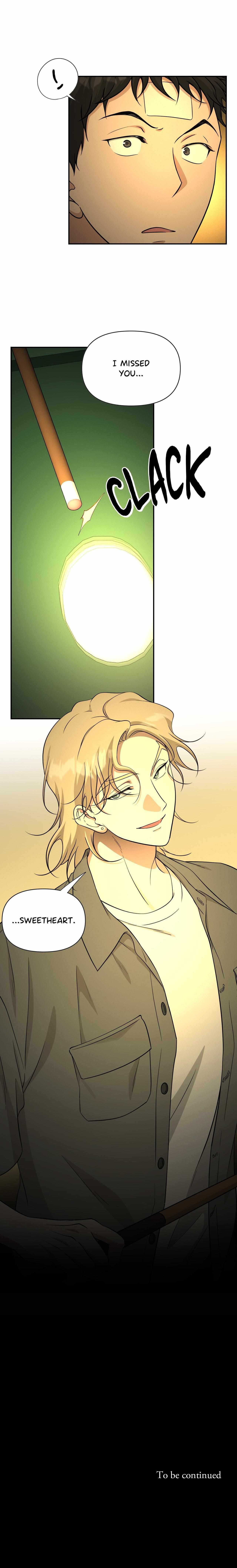 HONEYBEE Chapter 32 page 21 - 