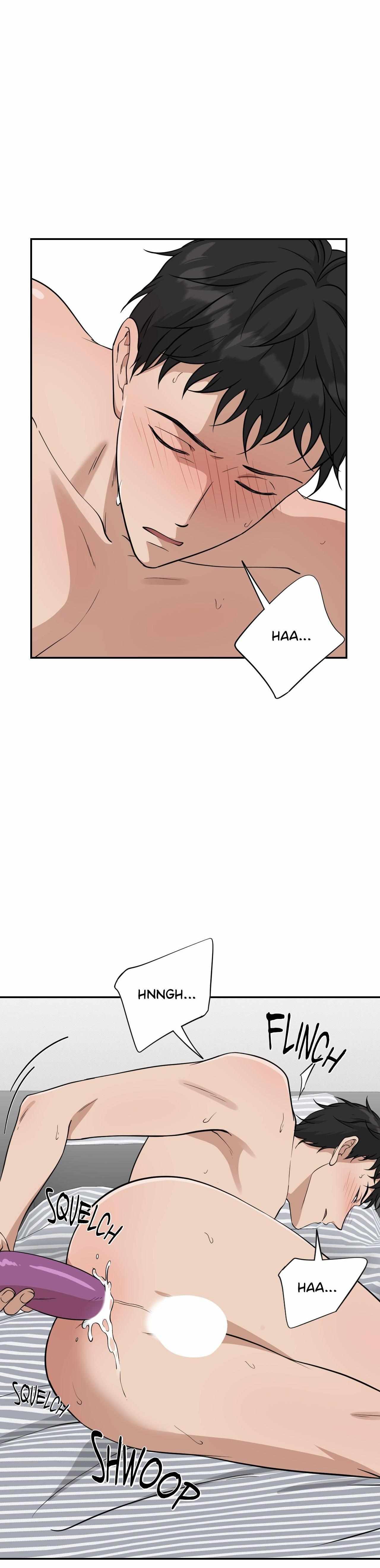 HONEYBEE Chapter 32 page 4 - 