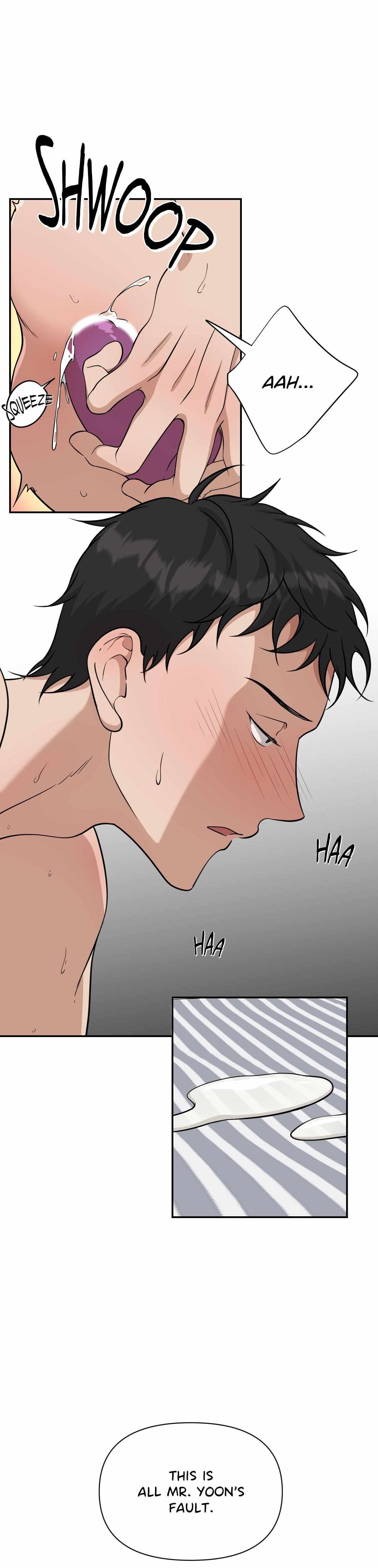 HONEYBEE Chapter 32 page 5 - 