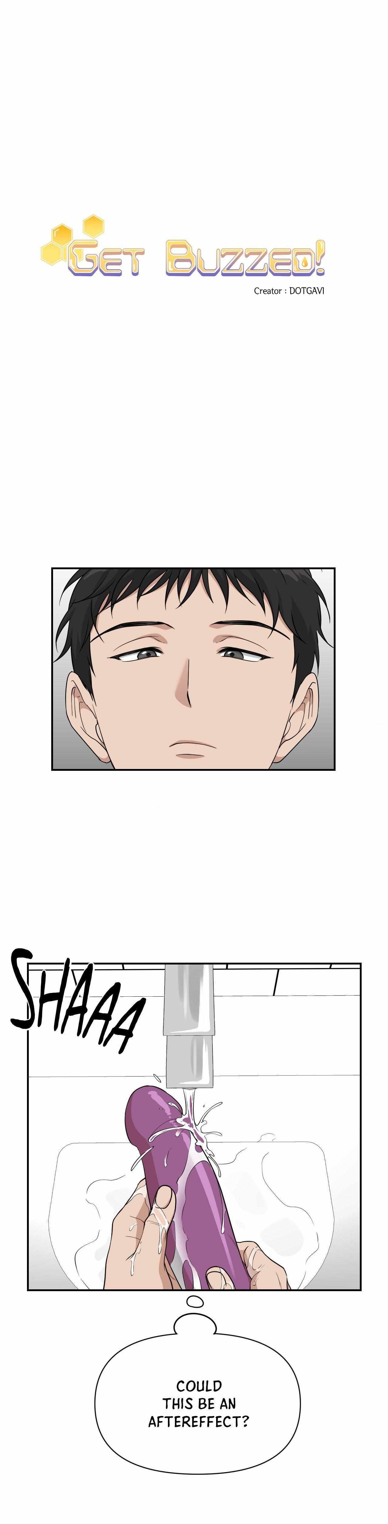 HONEYBEE Chapter 32 page 6 - 