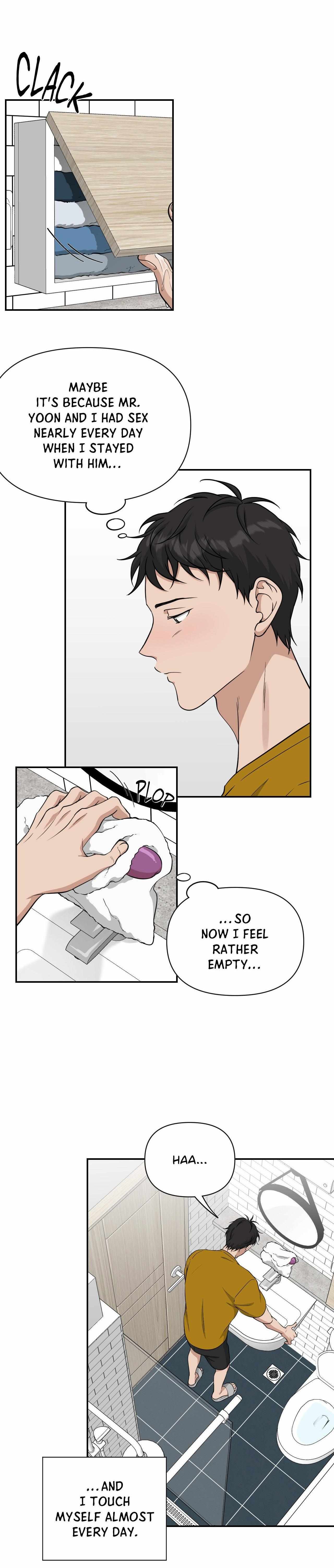 HONEYBEE Chapter 32 page 7 - 