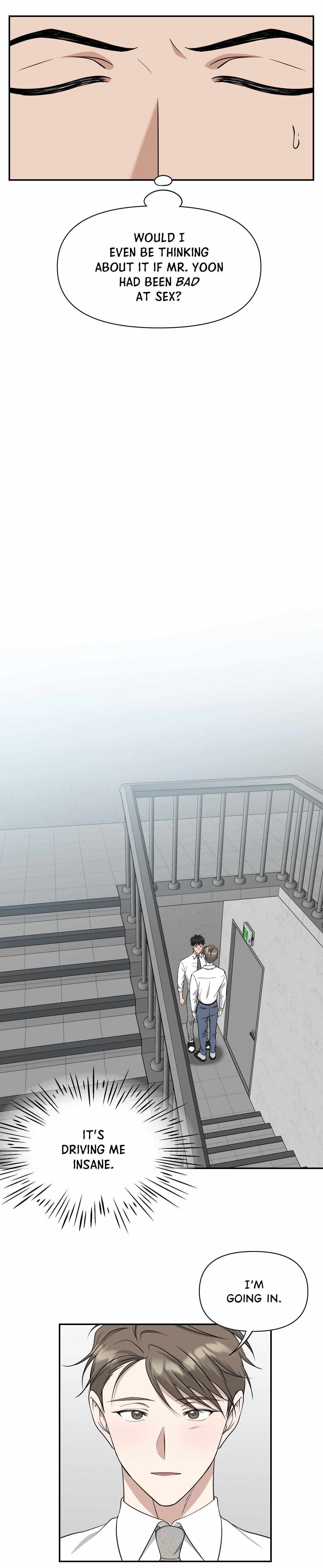 HONEYBEE Chapter 32 page 10 - 