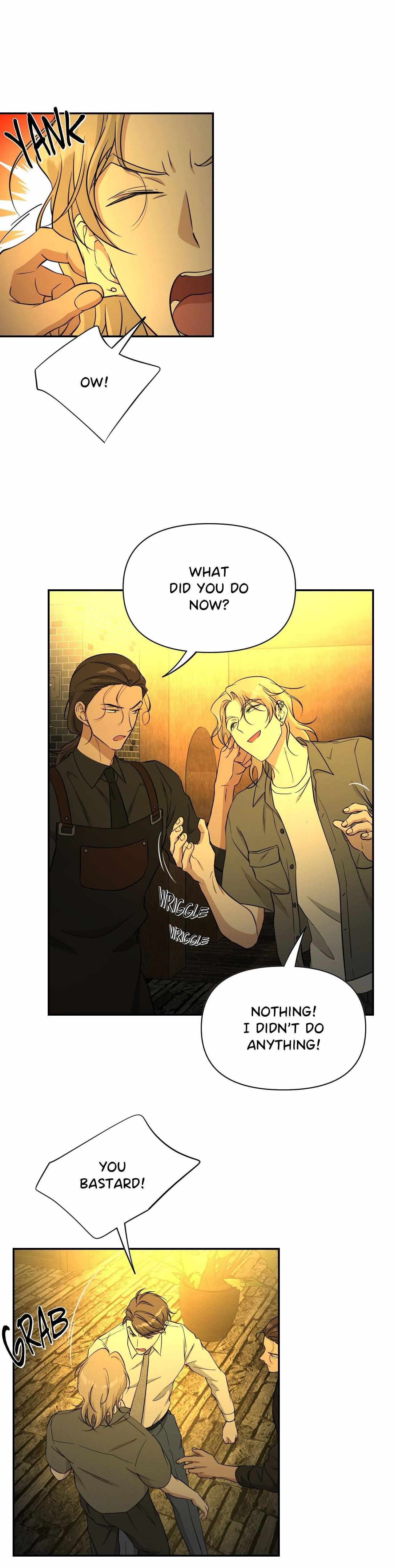 HONEYBEE Chapter 33 page 11 - 