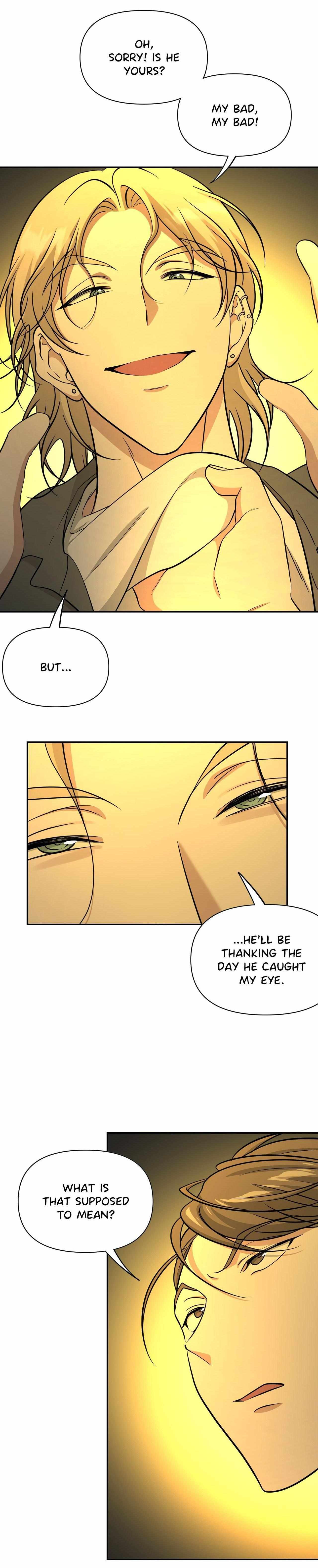HONEYBEE Chapter 33 page 12 - 