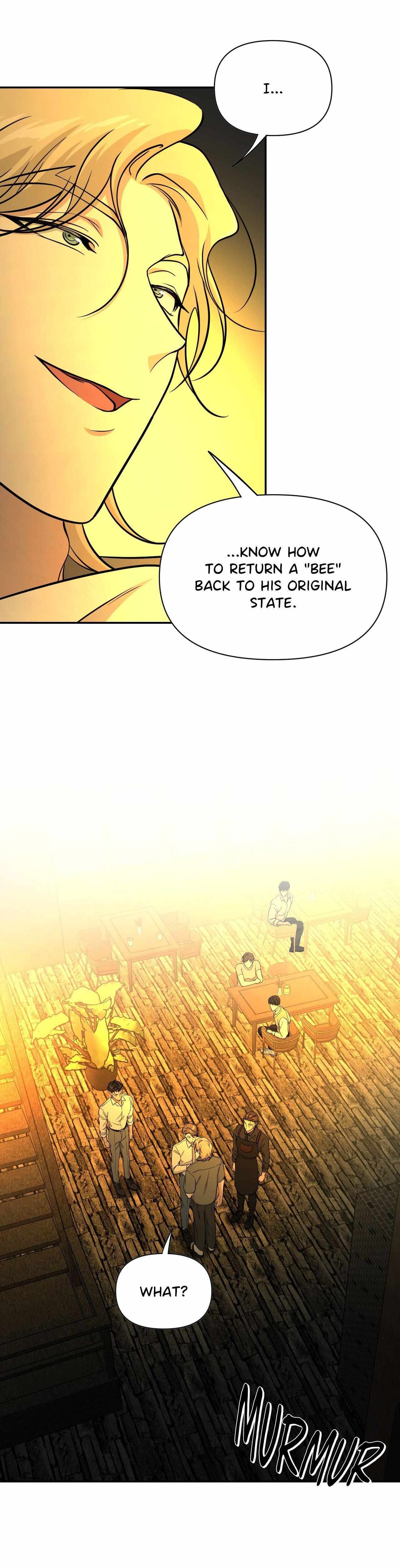 HONEYBEE Chapter 33 page 13 - 