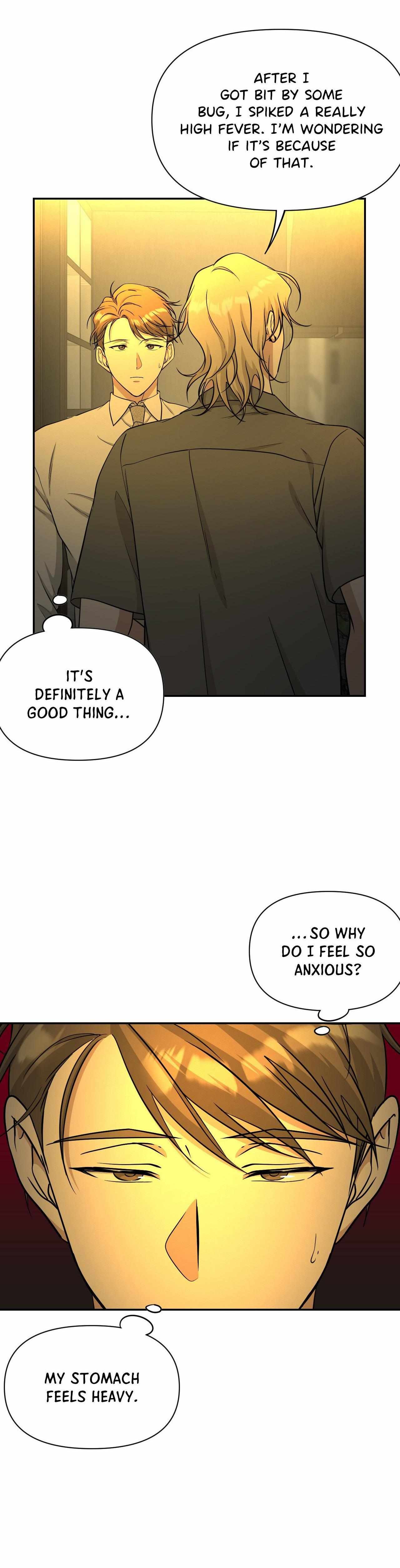 HONEYBEE Chapter 33 page 16 - 