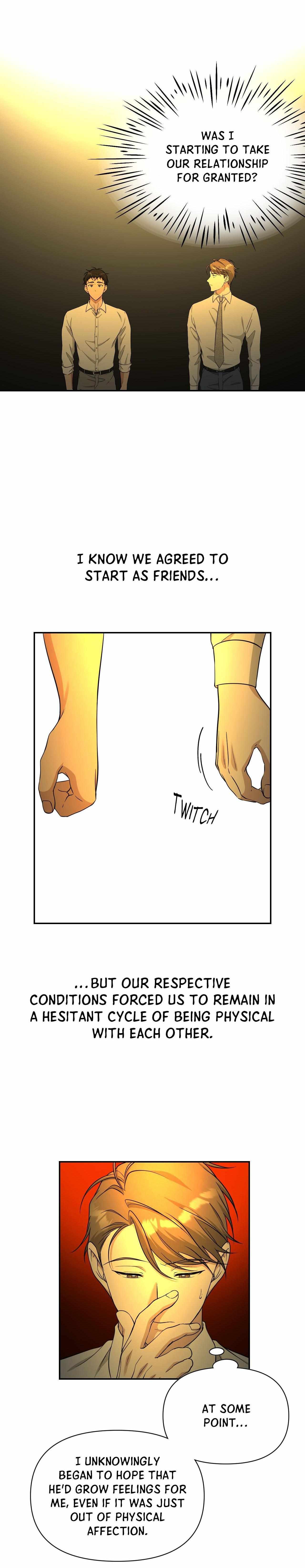 HONEYBEE Chapter 33 page 18 - 