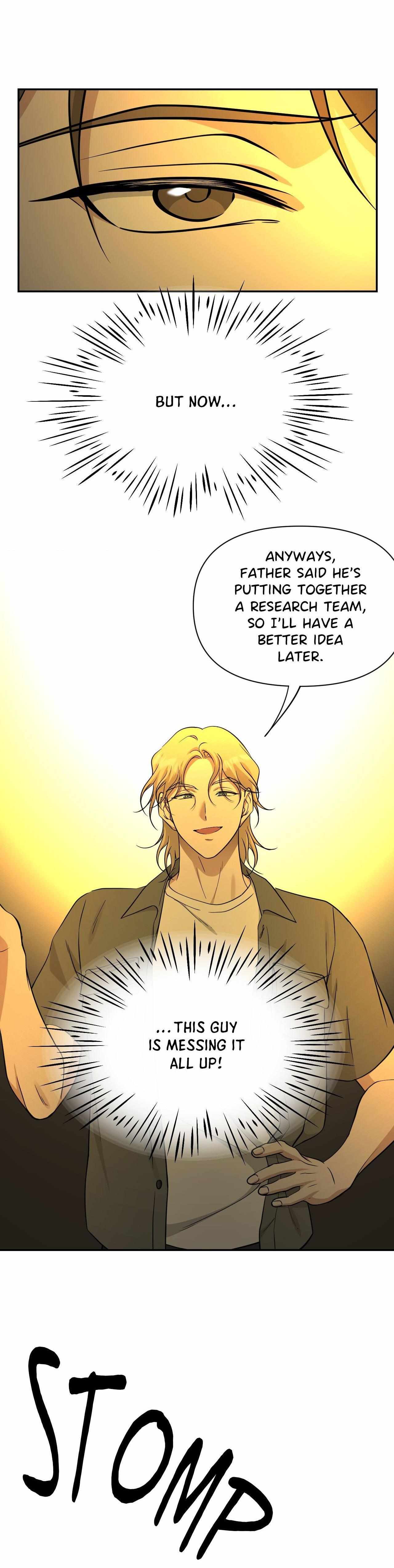 HONEYBEE Chapter 33 page 19 - 