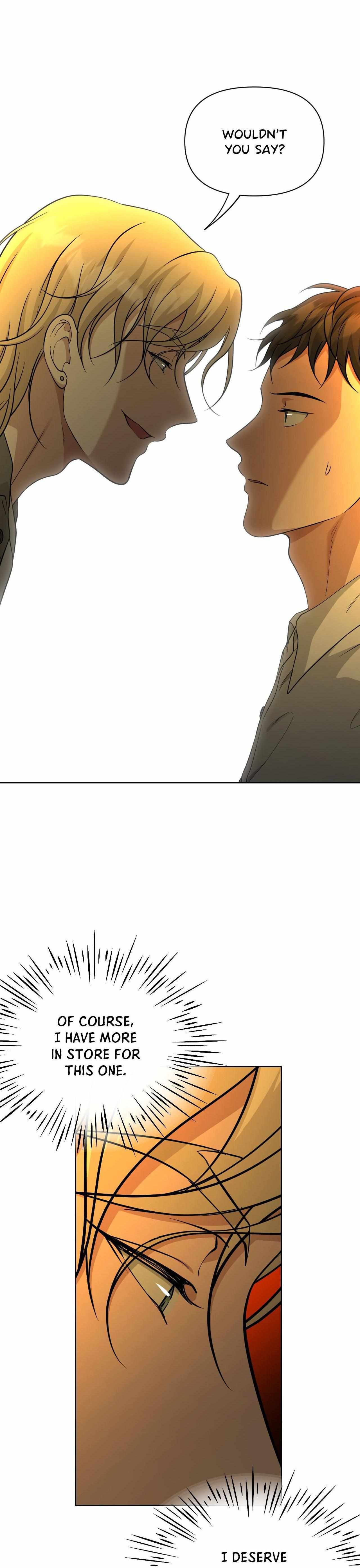 HONEYBEE Chapter 33 page 22 - 