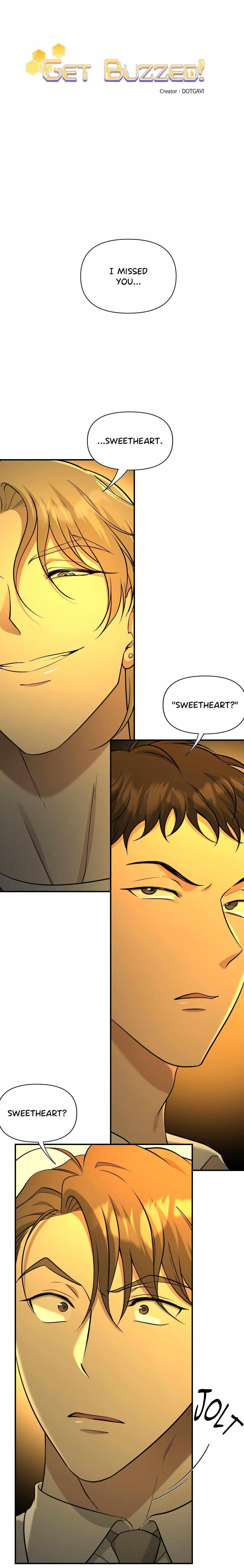 HONEYBEE Chapter 33 page 4 - 