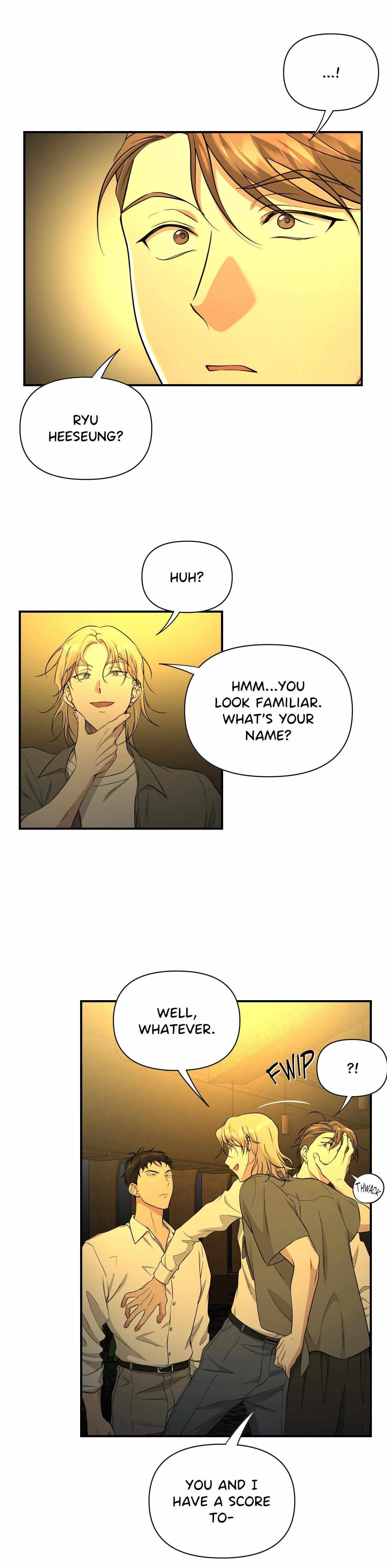 HONEYBEE Chapter 33 page 6 - 