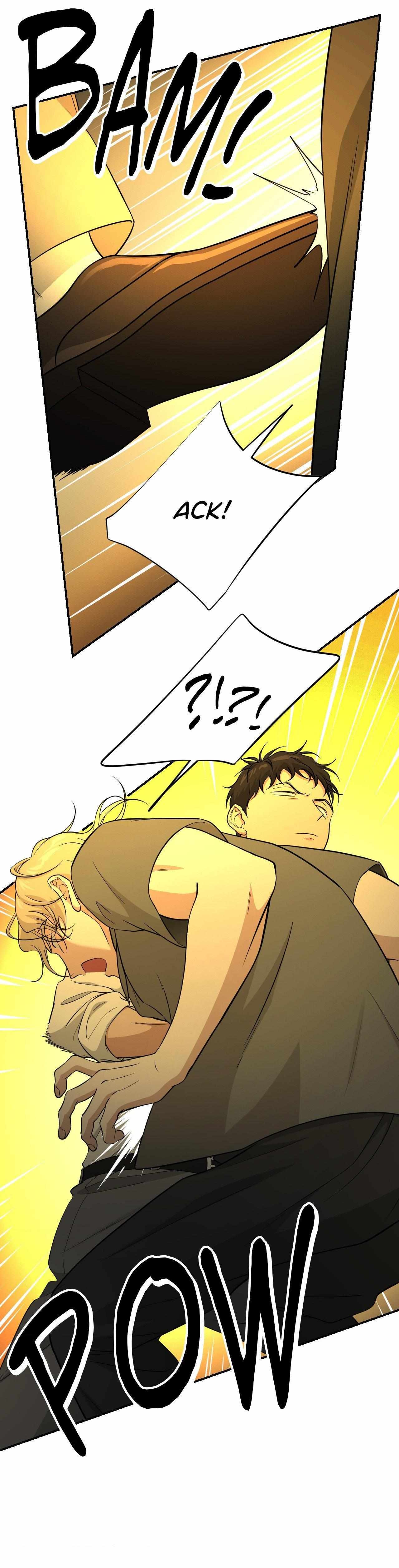 HONEYBEE Chapter 33 page 7 - 