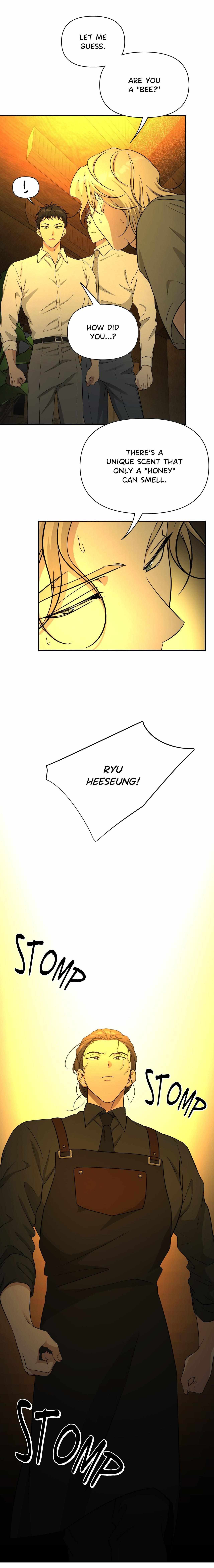 HONEYBEE Chapter 33 page 9 - 