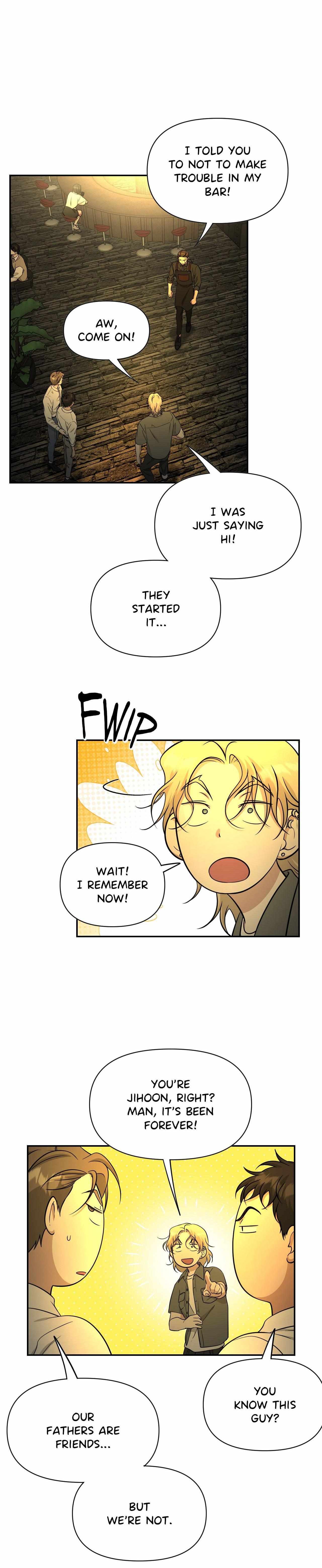 HONEYBEE Chapter 33 page 10 - 