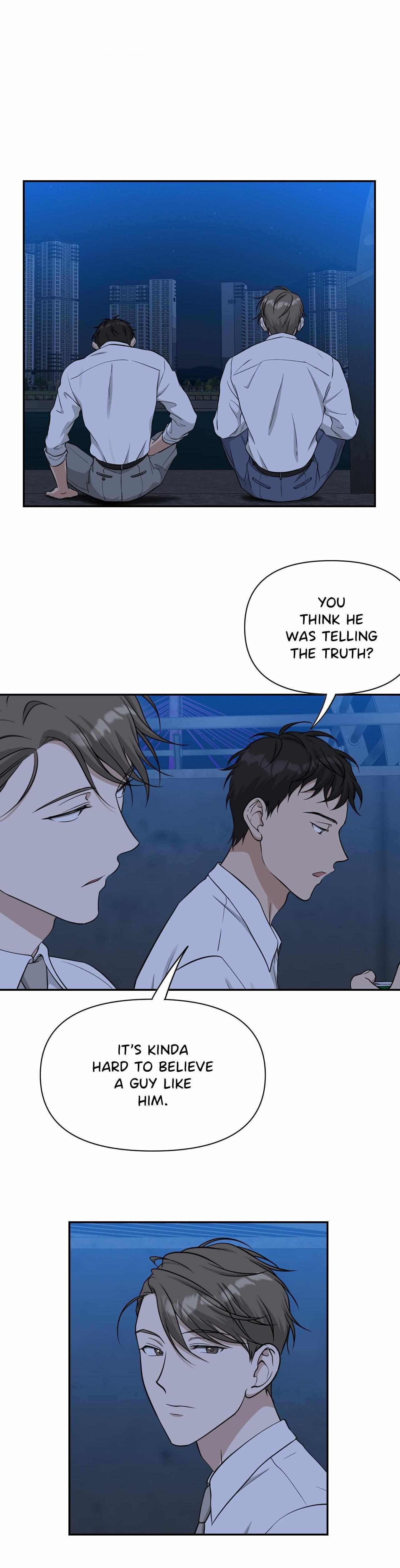 HONEYBEE Chapter 34 page 11 - 
