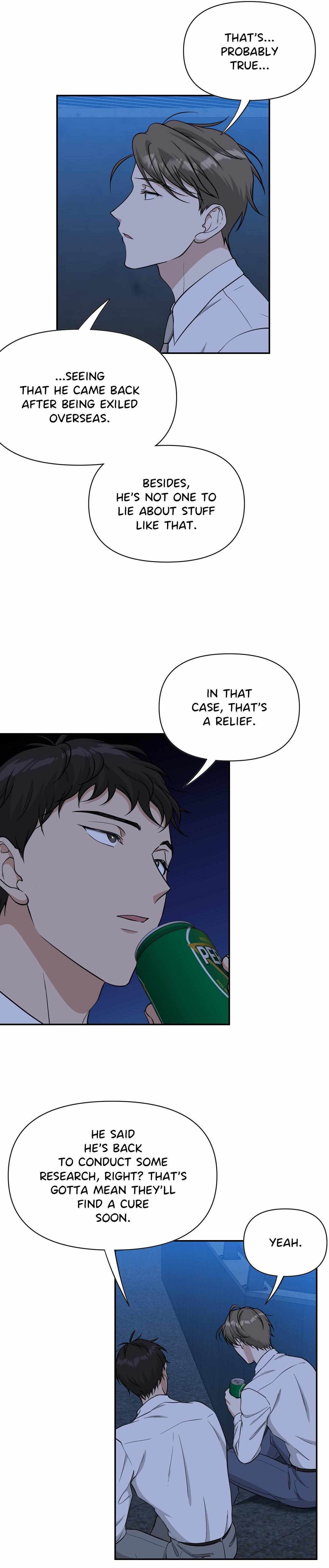 HONEYBEE Chapter 34 page 12 - 
