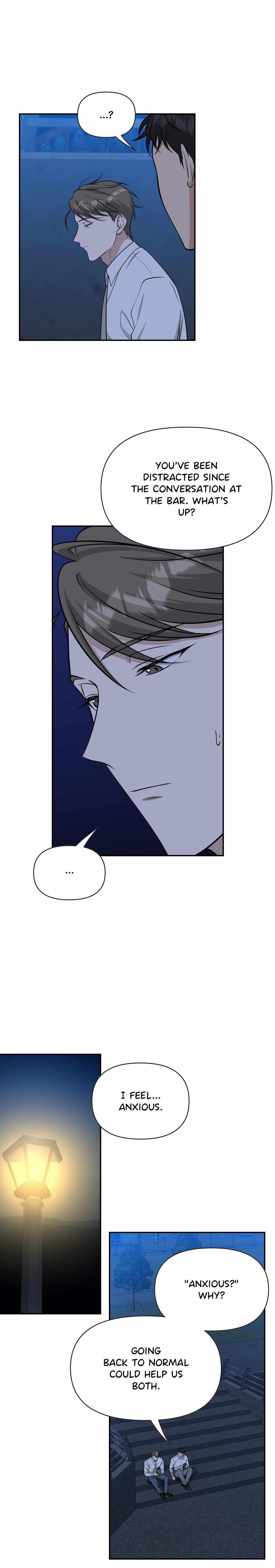 HONEYBEE Chapter 34 page 13 - 