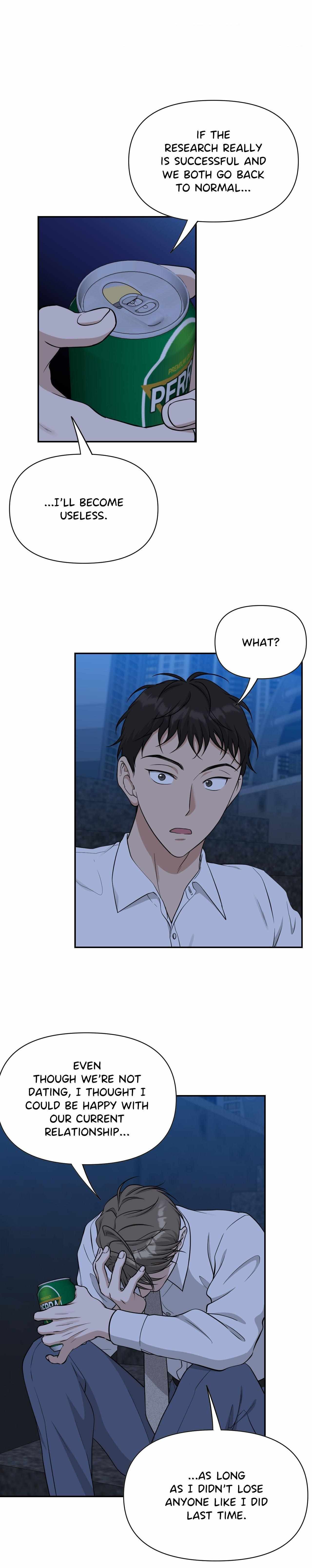 HONEYBEE Chapter 34 page 14 - 