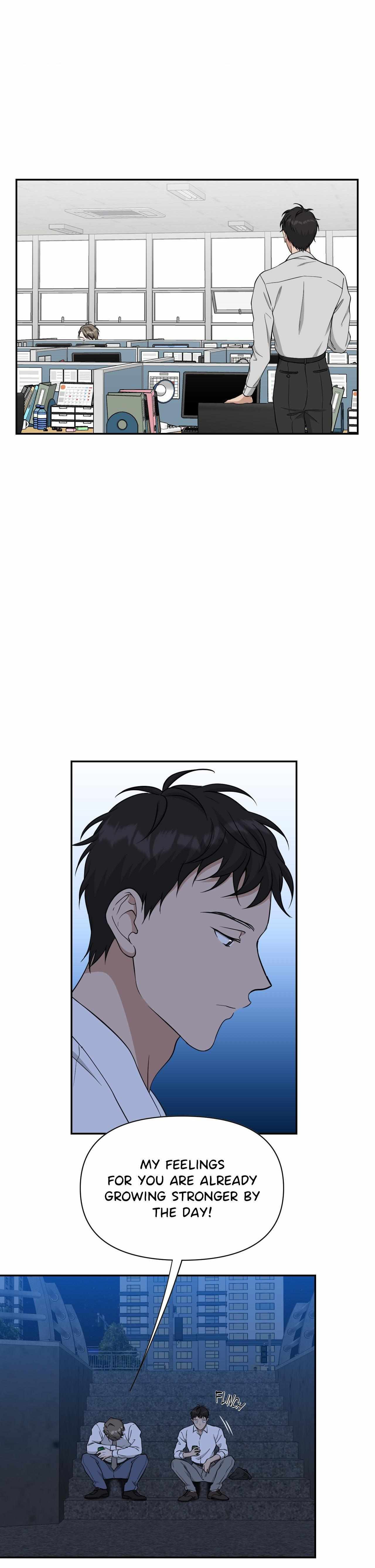 HONEYBEE Chapter 34 page 18 - 