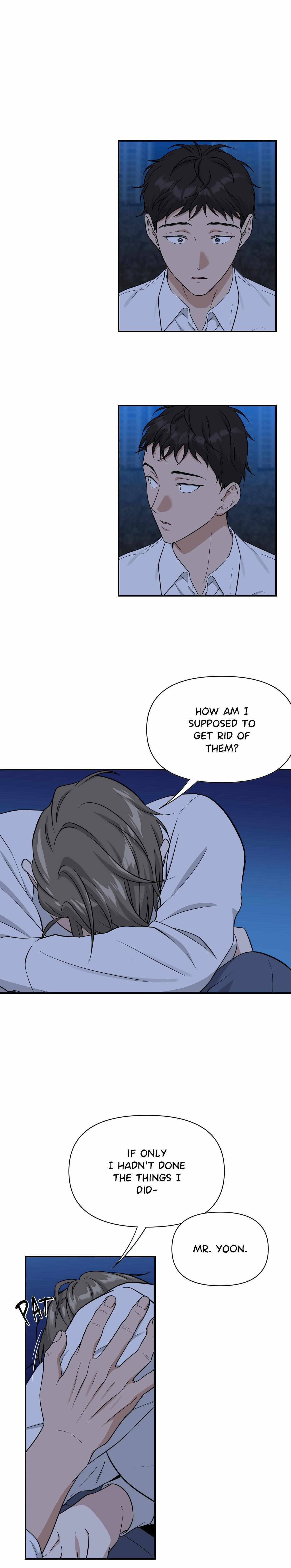 HONEYBEE Chapter 34 page 19 - 