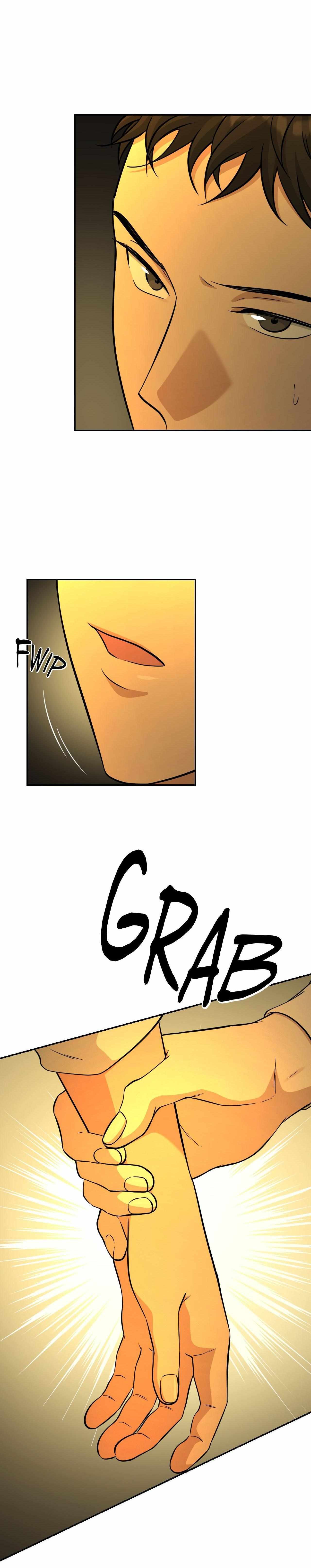 HONEYBEE Chapter 34 page 5 - 