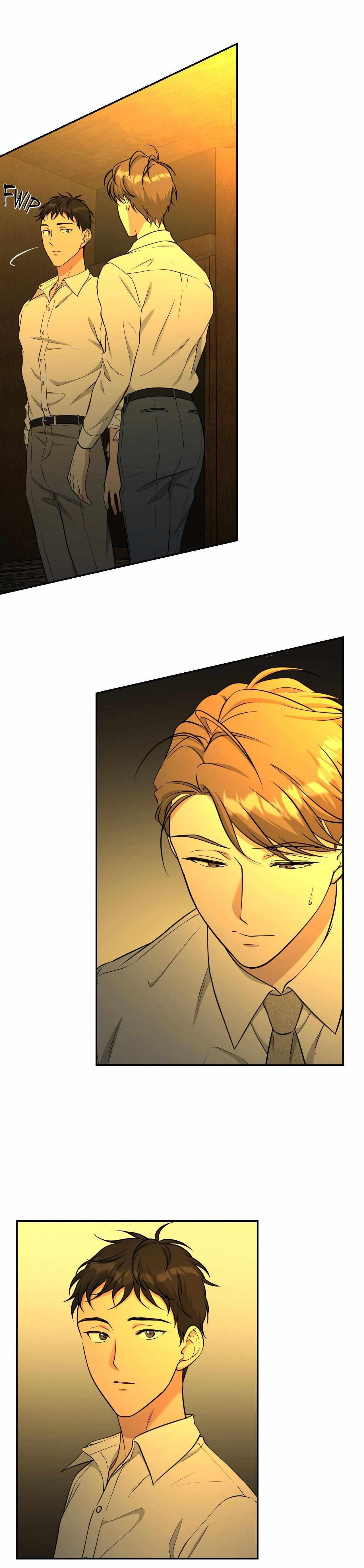 HONEYBEE Chapter 34 page 6 - 