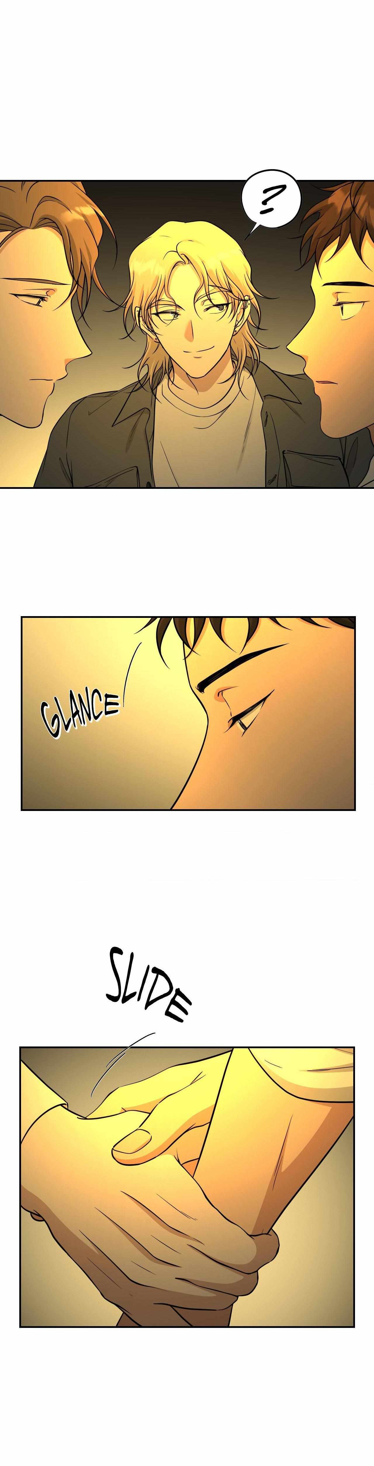 HONEYBEE Chapter 34 page 7 - 