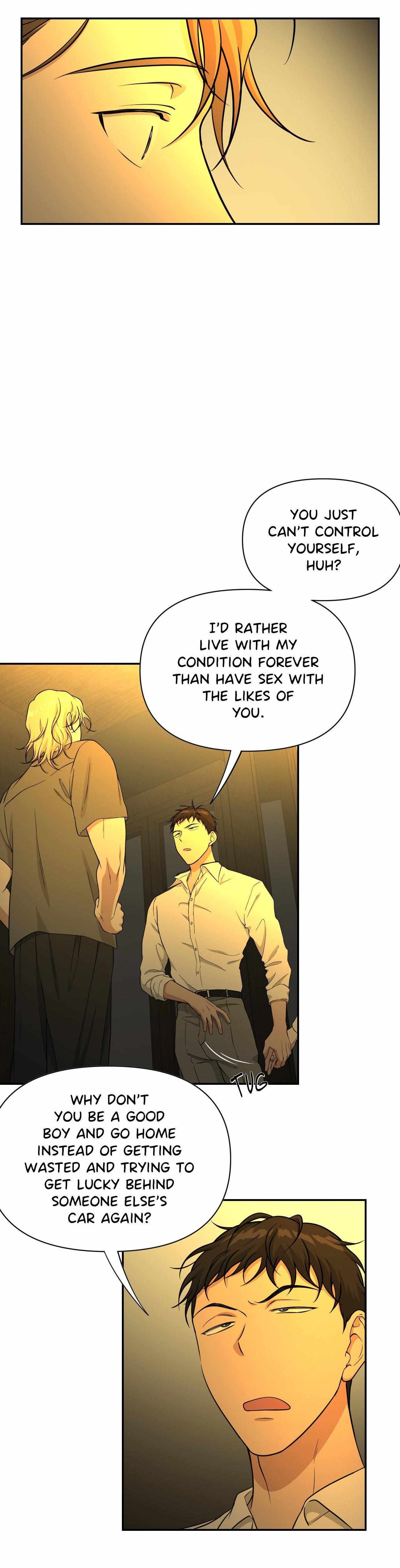 HONEYBEE Chapter 34 page 8 - 