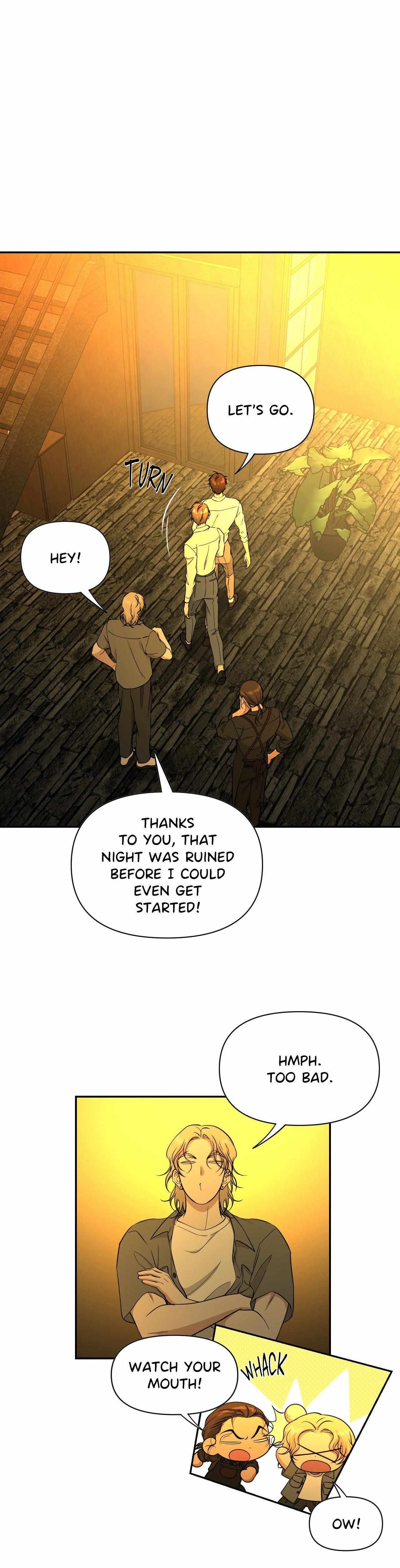 HONEYBEE Chapter 34 page 9 - 