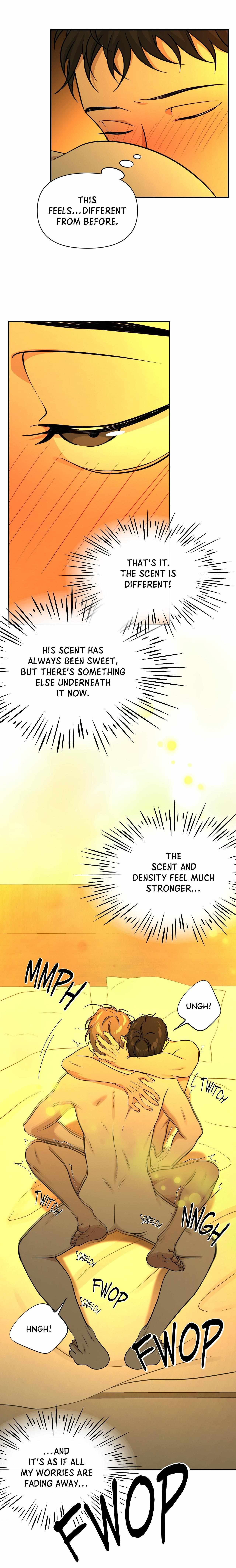 HONEYBEE Chapter 35 page 11 - 
