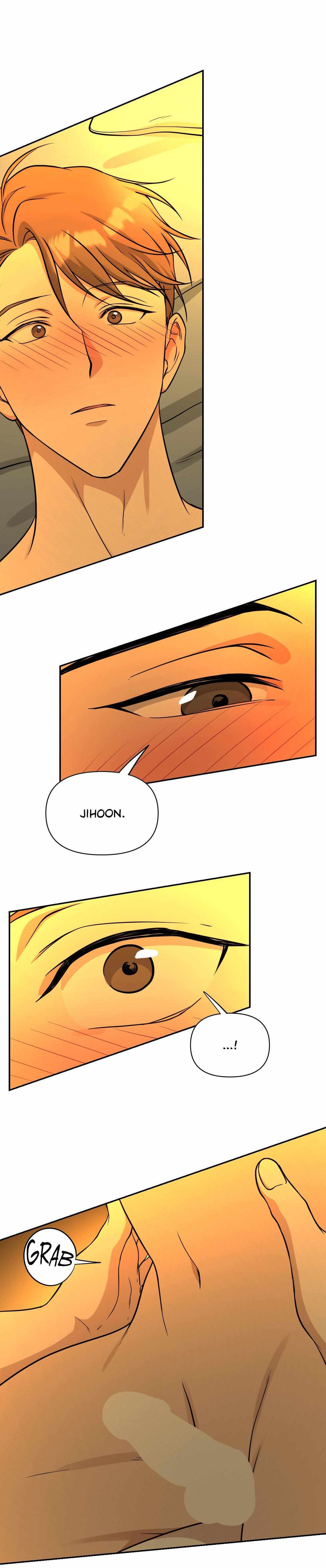 HONEYBEE Chapter 35 page 13 - 